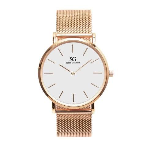 Relógio Feminino Nolita Rosé Gold 40mm - Kalon Joias