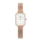 Relógio Feminino Square Nolita Rosé Gold - Kalon Joias